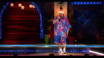 There was one show that we did
at the same casino. - Gabriel Iglesias: Legend of Fluffy