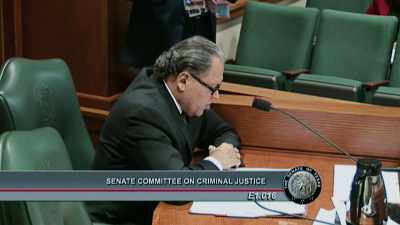 There is one small group of
cases that could be handled - Outcry