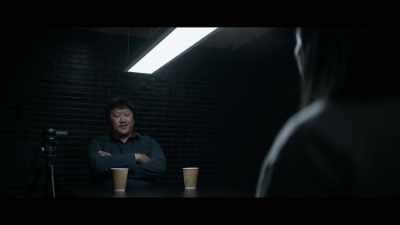 - There is one thing we can't figure out.
- Just one thing? - 3 Body Problem