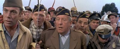 There was one thing that happened What happened - The Russians Are Coming the Russians Are Coming