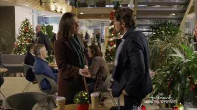 There is one thing - Engaging Father Christmas