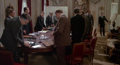 There is one thing - The Day of the Jackal