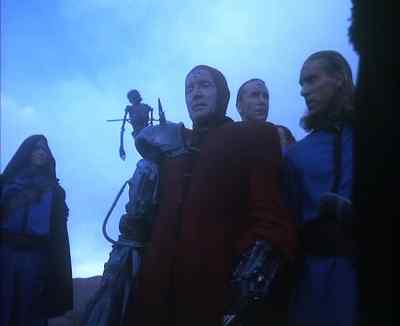 There one thousand angry
humans here who hate us, - Knights