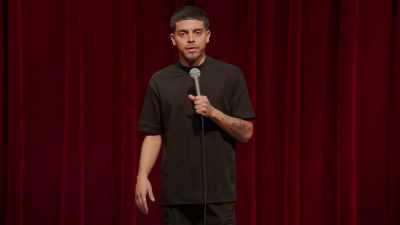 There was one time
I got into a fight at a bar - Ralph Barbosa: Cowabunga