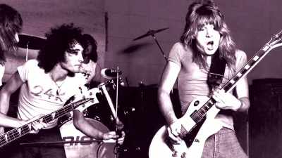 There was one time
where we were playing, - Randy Rhoads: Reflections of a Guitar Icon