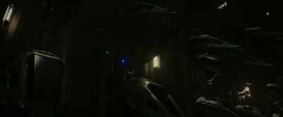 There is one two levels up, - Distant