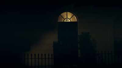 There was one or two
policemen on the door. - The Murder of Sandra Rivett