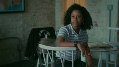 There was one way to do it,
and it just got to the point - Paper Girls