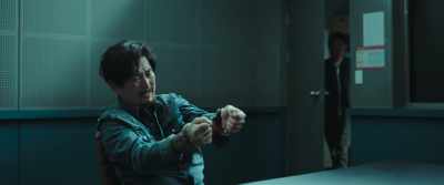 There is one way to do
it without a warrant. - Confidential Assignment 2: International