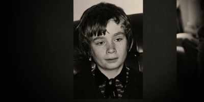 There was only a year
between me and him. - The Enfield Poltergeist