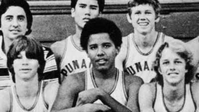 There were only
four Black students - Obama: In Pursuit of a More Perfect Union
