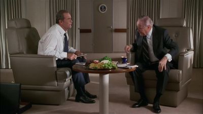 There was only one assassination attempt on me You had three - My Fellow Americans
