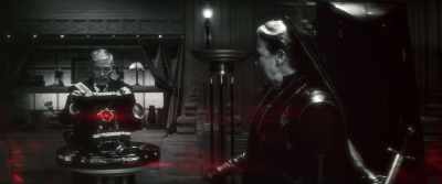 There is only one Bloodstone, - Werewolf by Night
