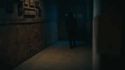 There was only one door
and I went through it. - Haunted Hospitals