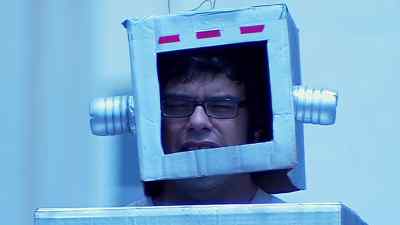 There is only one kind of dance - Flight of the Conchords