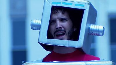 There is only one kind of dance - Flight of the Conchords
