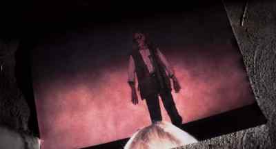 There was only one man
they had in mind to direct. - George A. Romero's Resident Evil