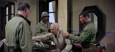 You can afford to be an optimist - Patton