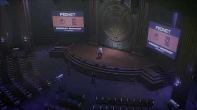 There is only one thing left to do. - Starship Troopers: Traitor of Mars