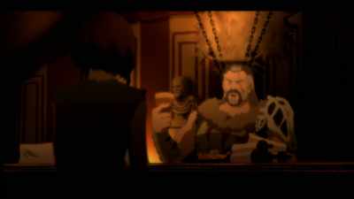 There is only one way - ARK: The Animated Series