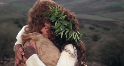 There is only one woman in the world - The Last Temptation of Christ