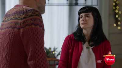 There were only reasons to stay.
I mean... - Under the Christmas Tree
