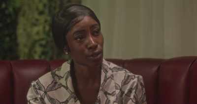 There is only so
much Darius can do - Faith in the Family
