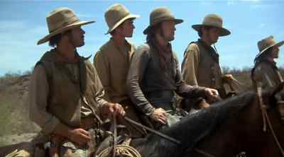 There was only two of them. - The Culpepper Cattle Co