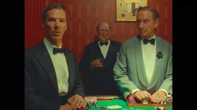 There were only two ranks that
wouldn't bust a 19, the ace and the two. - The Wonderful Story of Henry Sugar