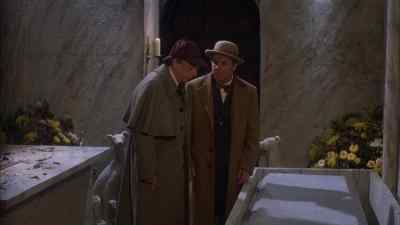 - There.
- Open up. - The Private Eyes