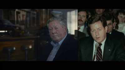 There was organized crime
investigations being conducted - Fear City: New York vs The Mafia