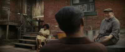 There ought not never have been
no time called "too early." - Fences