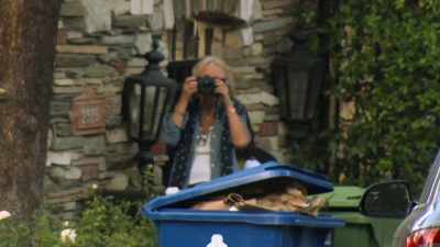 There were people in the street,
cameras, - How It Really Happened