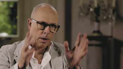 There were periods,
more than a couple, - George Michael: Portrait of an Artist