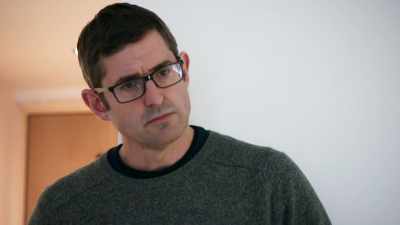There to please me in that kinda
way and then leave it at that. - Louis Theroux: Selling Sex