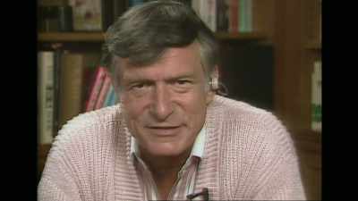 There is politics behind
all of this. I think - Secrets of Playboy