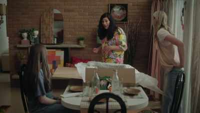 There were posters and props
all over his house. - The Haunted Museum