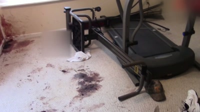There was proof that he was stabbed
in the back multiple times. - Killers: Caught on Camera