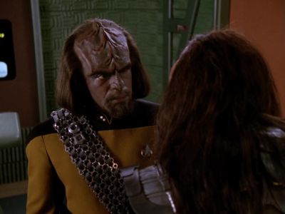 - There is proof of this?
- There is. - Star Trek: The Next Generation