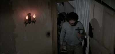 There was quite a
deal of screaming. - Amityville: An Origin Story
