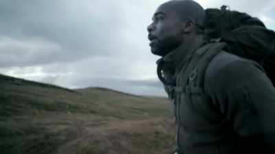 There was quite a few
from our school - Celebrity SAS: Who Dares Wins