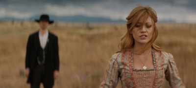 There really doesn't seem to be
    much of anything here. - Walker Independence