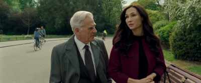 There really isn't
anything. But I thought, - The Postcard Killings