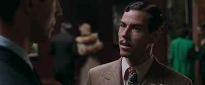 There really is no end to your hunger is there Charles - Brideshead Revisited