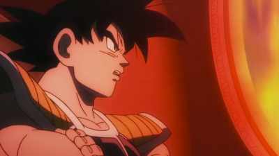 There really is something fishy
going on here. - Dragon Ball Super: Broly