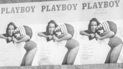 There really wasn't anything
likePlayboy at the time. - The Playboy Murders