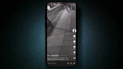 - There was recently
footage released - #CyberSleuths: The Idaho Murders