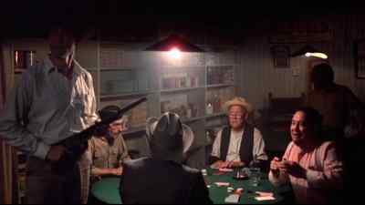 There, Red, she's gonna go
for the cops now. - Honkytonk Man