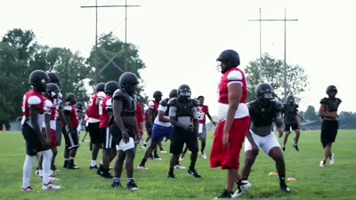 There were remarks
made at practice like, - BS High