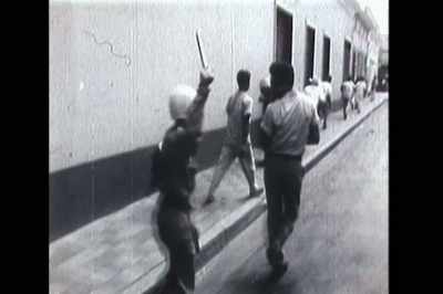 There was repression,
no freedom, and extreme poverty. - ¡Las Sandinistas!